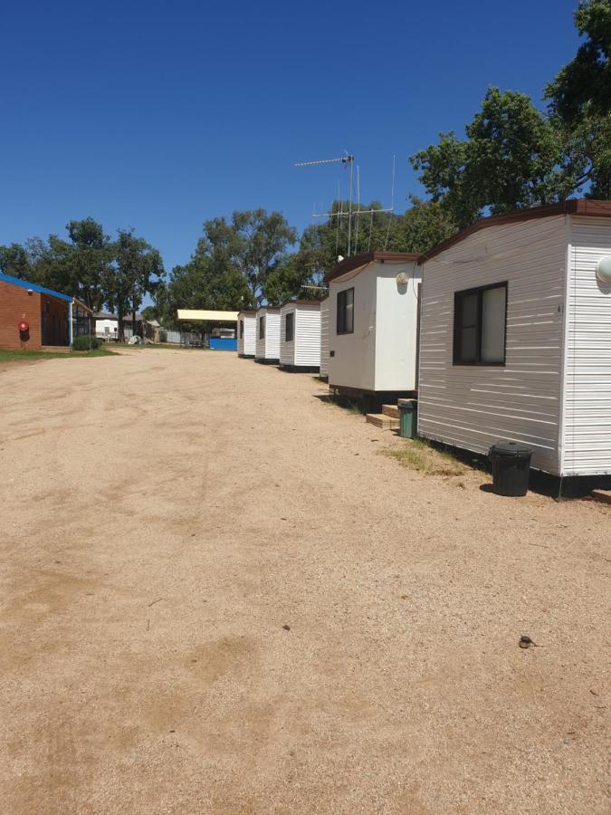 Newell Hwy Caravan Park Parkes Εξωτερικό φωτογραφία