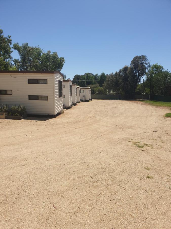 Newell Hwy Caravan Park Parkes Εξωτερικό φωτογραφία